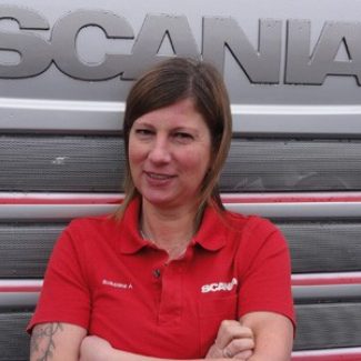 Susanne Palm